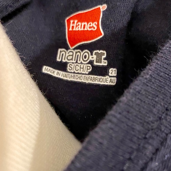 THE SALTY DOG CAFE top SZ S - Picture 3 of 3